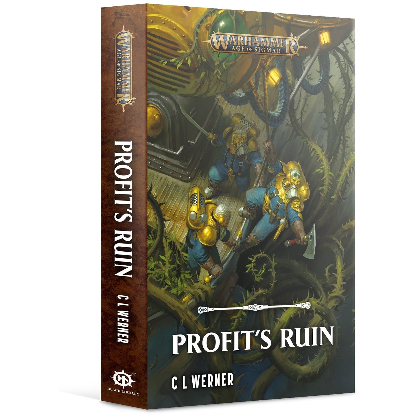 Image for Warhammer: Age of Sigmar - Profit's Ruin - Warhammer Books