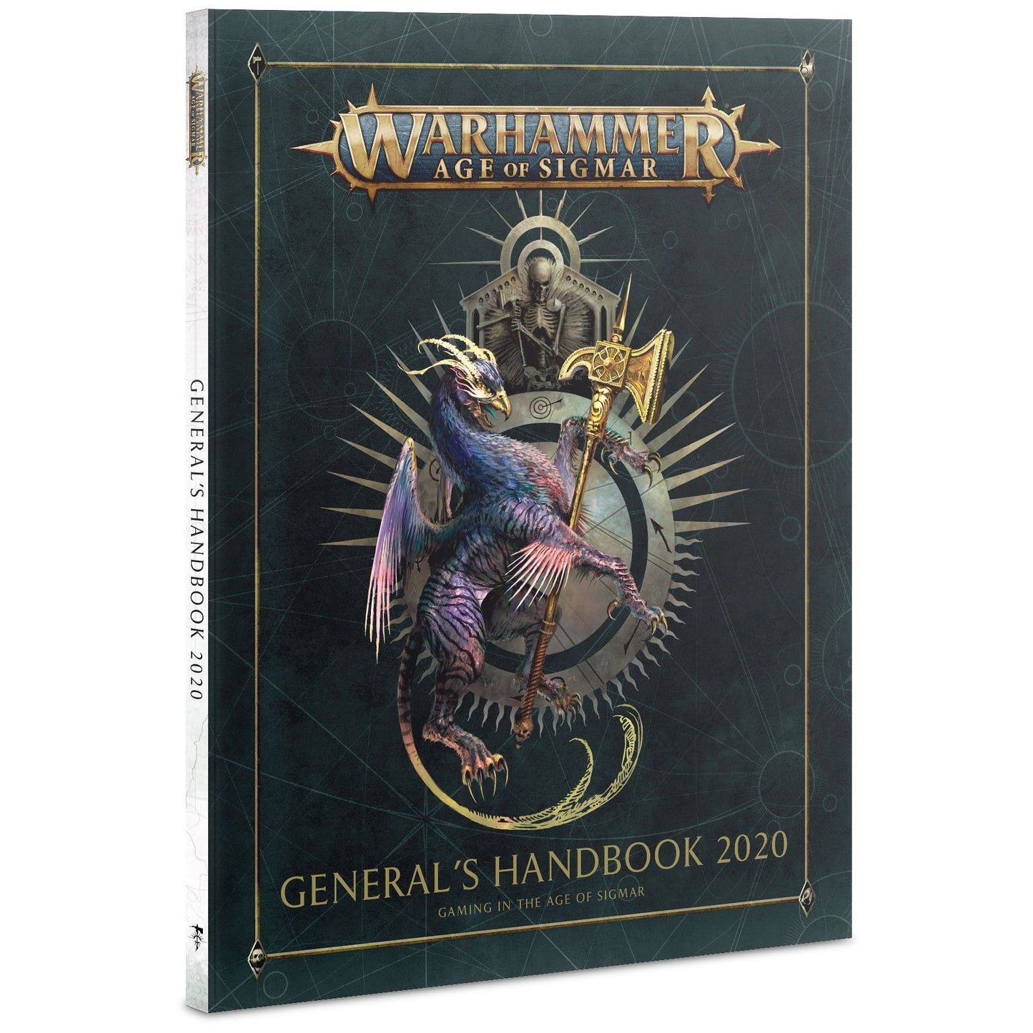 Image for Warhammer: Age of Sigmar - General's Handbook 2020 - Warhammer Books