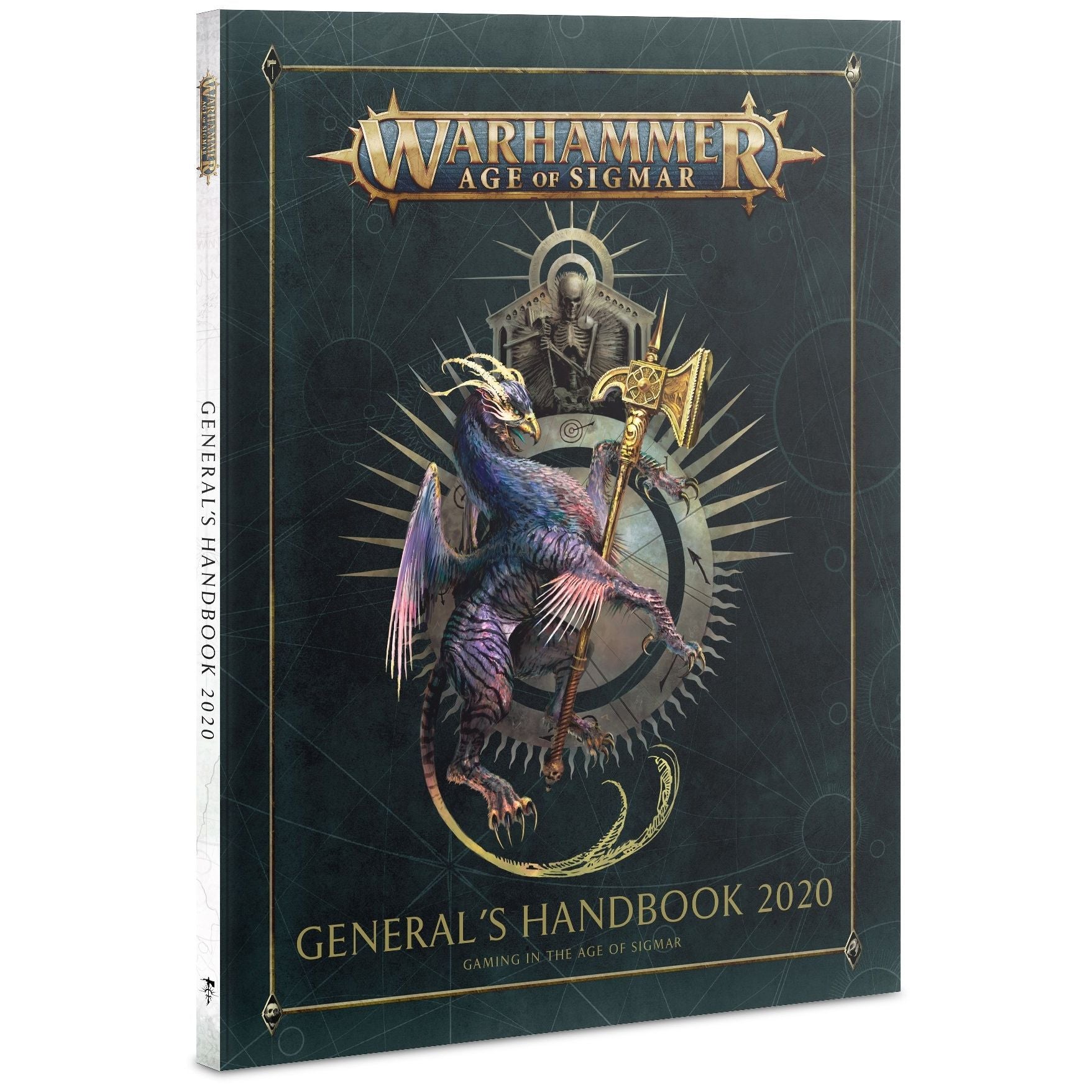 Image for Warhammer: Age of Sigmar - General's Handbook 2020 - Warhammer Books