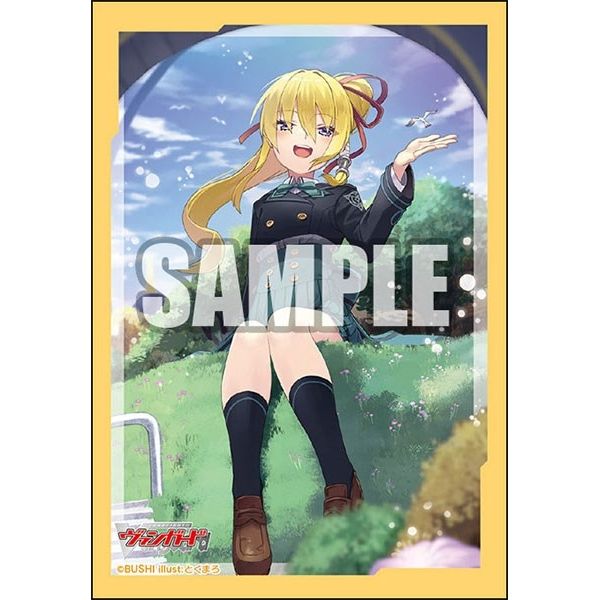 Image for Bushiroad Sleeve Collection Mini Vol.606 Cardfight!! Vanguard: Highest Dreamer, Lilfa (70-Pack) - Card Sleeves