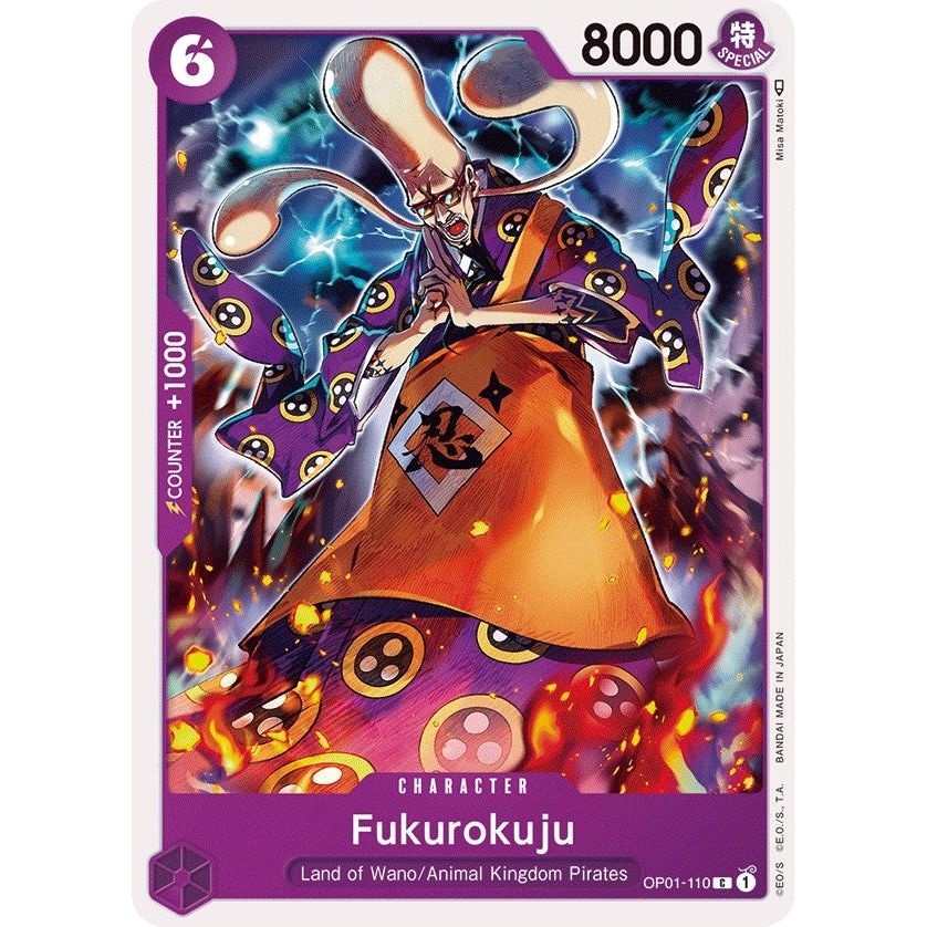Image for Fukurokuju (OP01-110) (OP01) - One Piece Card Game