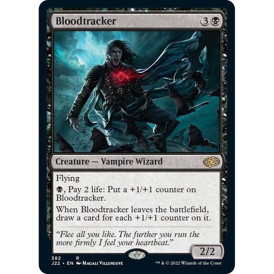 Image for Bloodtracker (382) (J22) - Magic: The Gathering