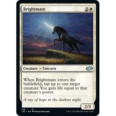 Image for Brightmare (159) (J22) - Magic: The Gathering
