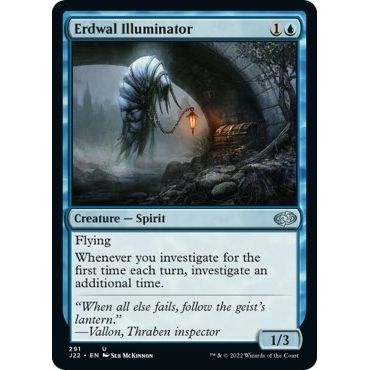 Image for Erdwal Illuminator (291) (J22) - Magic: The Gathering