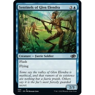 Image for Sentinels of Glen Elendra (344) (J22) - Magic: The Gathering