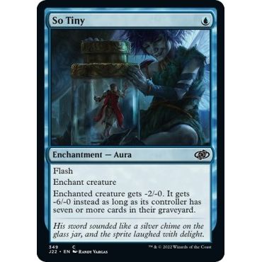 Image for So Tiny (349) (J22) - Magic: The Gathering