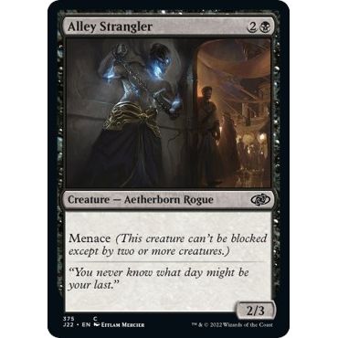 Image for Alley Strangler (375) (J22) - Magic: The Gathering