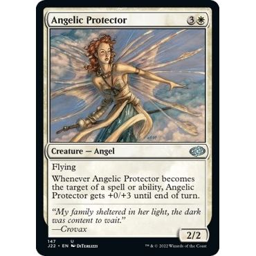 Image for Angelic Protector (147) (J22) - Magic: The Gathering