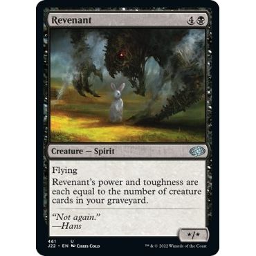 Image for Revenant (461) (J22) - Magic: The Gathering