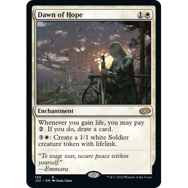 Image for Dawn of Hope (169) (J22) - Magic: The Gathering