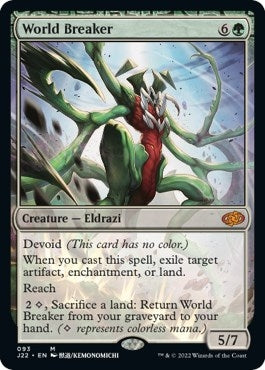 World Breaker (93) (J22)