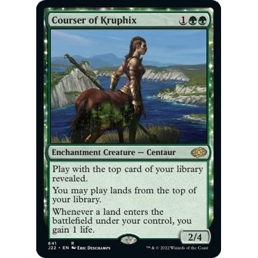 Image for Courser of Kruphix (641) (J22) - Magic: The Gathering
