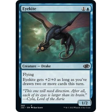 Image for Eyekite (293) (J22) - Magic: The Gathering