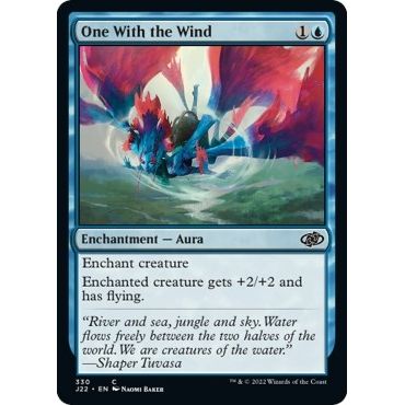 Image for One With the Wind (330) (J22) - Magic: The Gathering