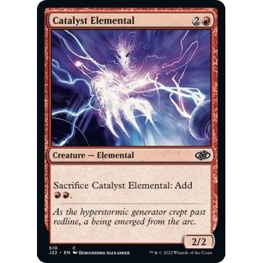 Image for Catalyst Elemental (510) (J22) - Magic: The Gathering