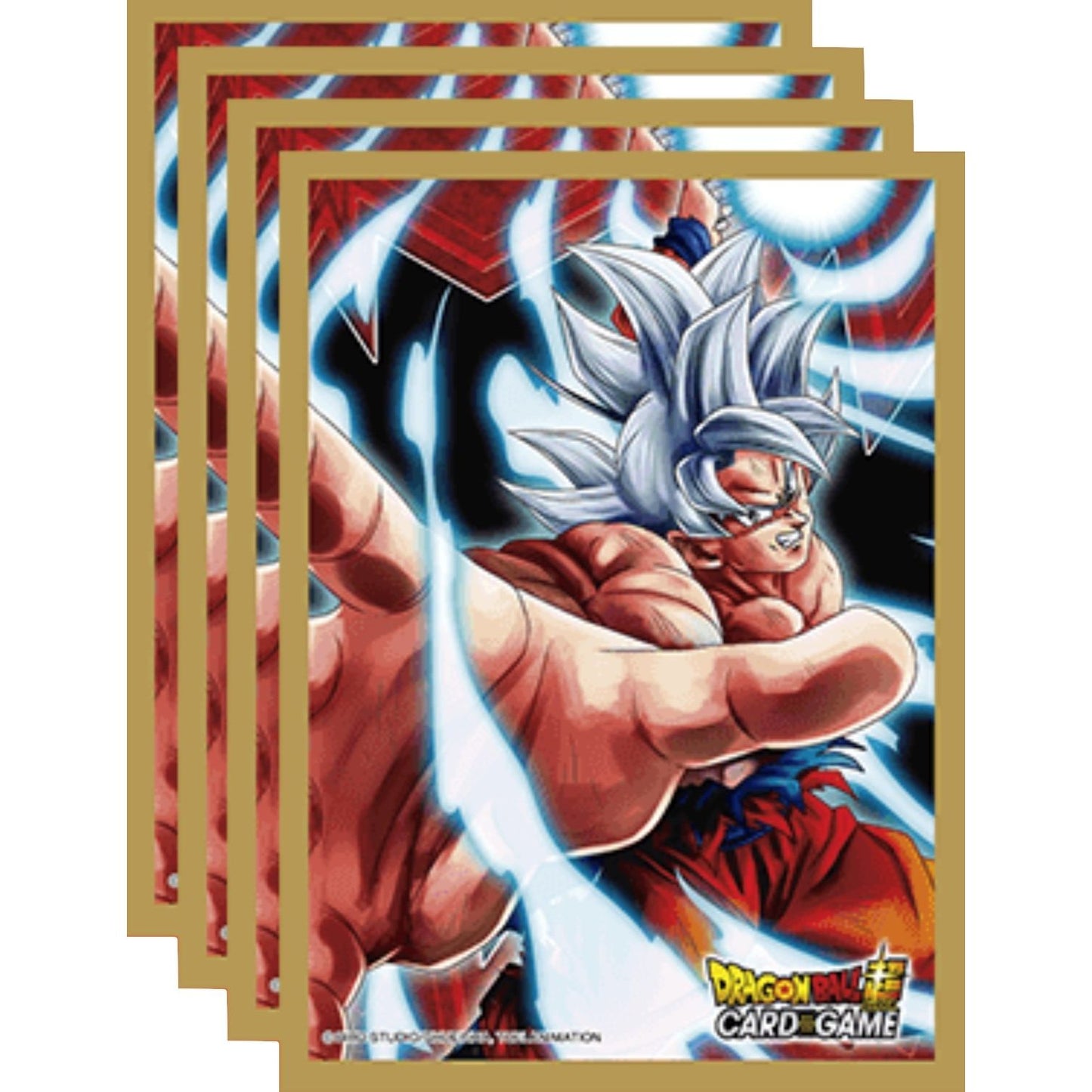 Image for Dragon Ball Super CCG Gift Collection 2022 Card Sleeves (66-Pack) - Card Sleeves