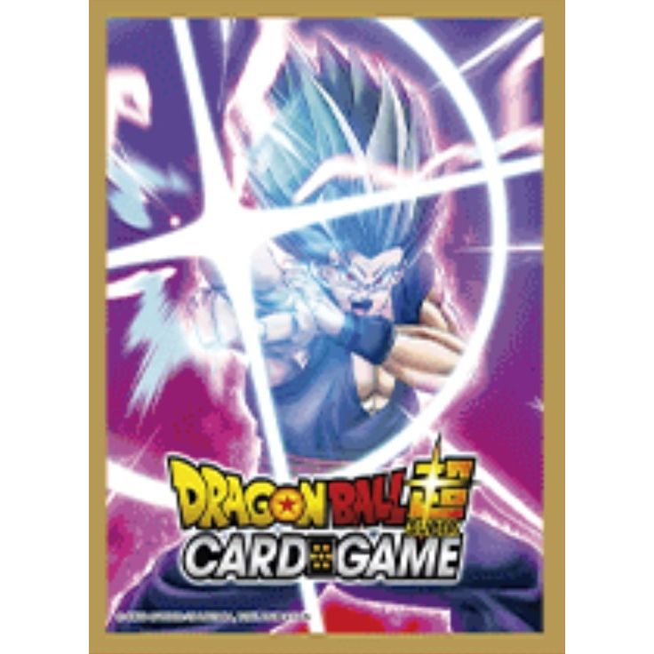 Image for Dragon Ball Super CCG Gift Collection 2022 Z-Deck Card Sleeves: Gohan Beast-Form (7-Pack) - Card Sleeves