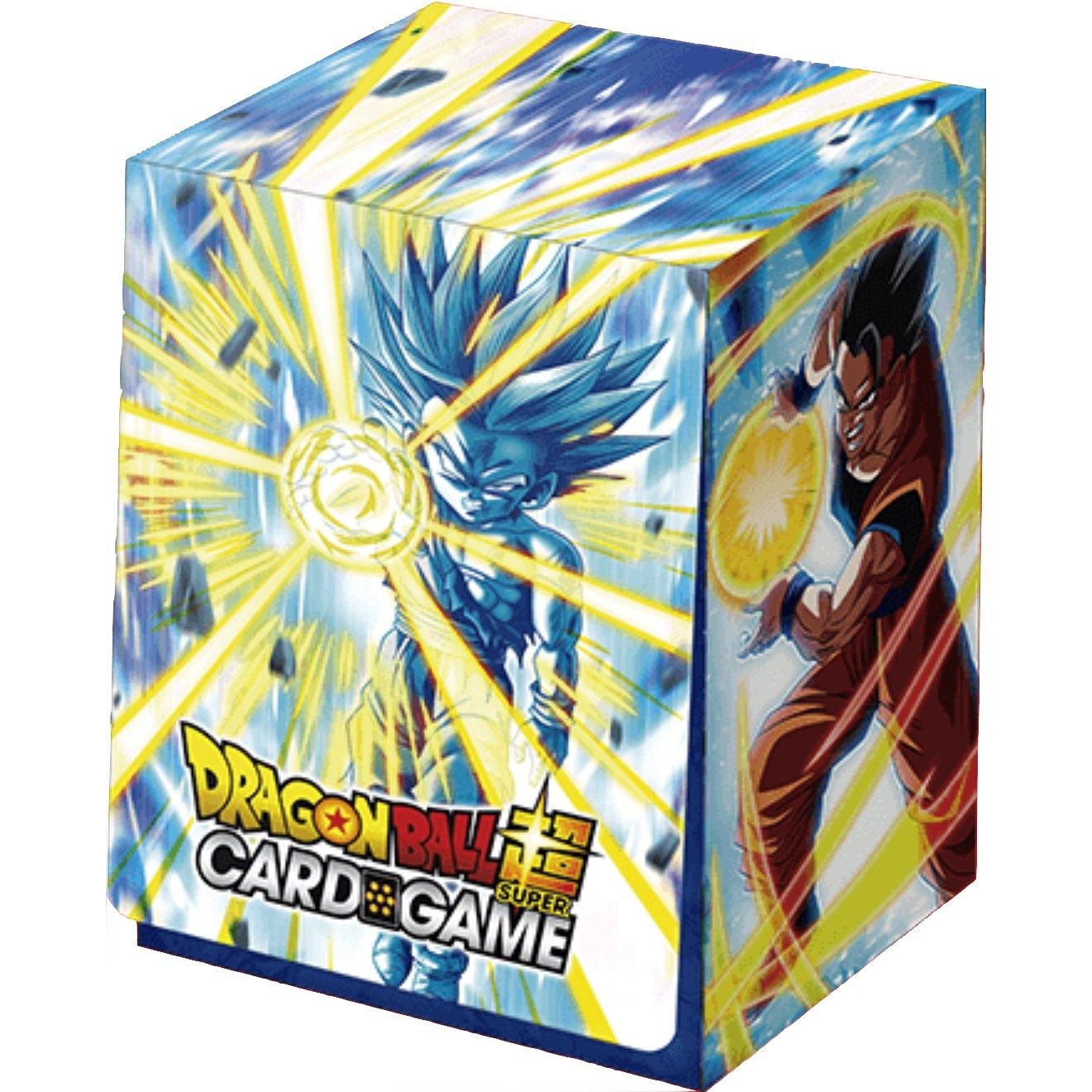 Image for Dragon Ball Super Card Game: Gift Collection 2022 Card Case - Deck Boxes