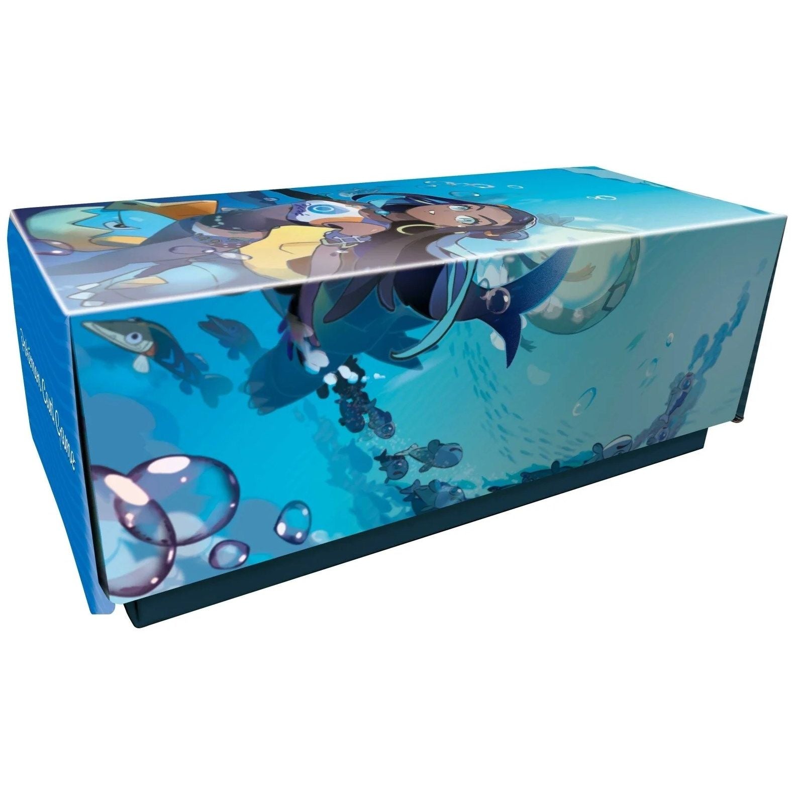 Image for Pokemon Center Japan Exclusive: Nessa Shiny Star V Set Box - Deck Boxes