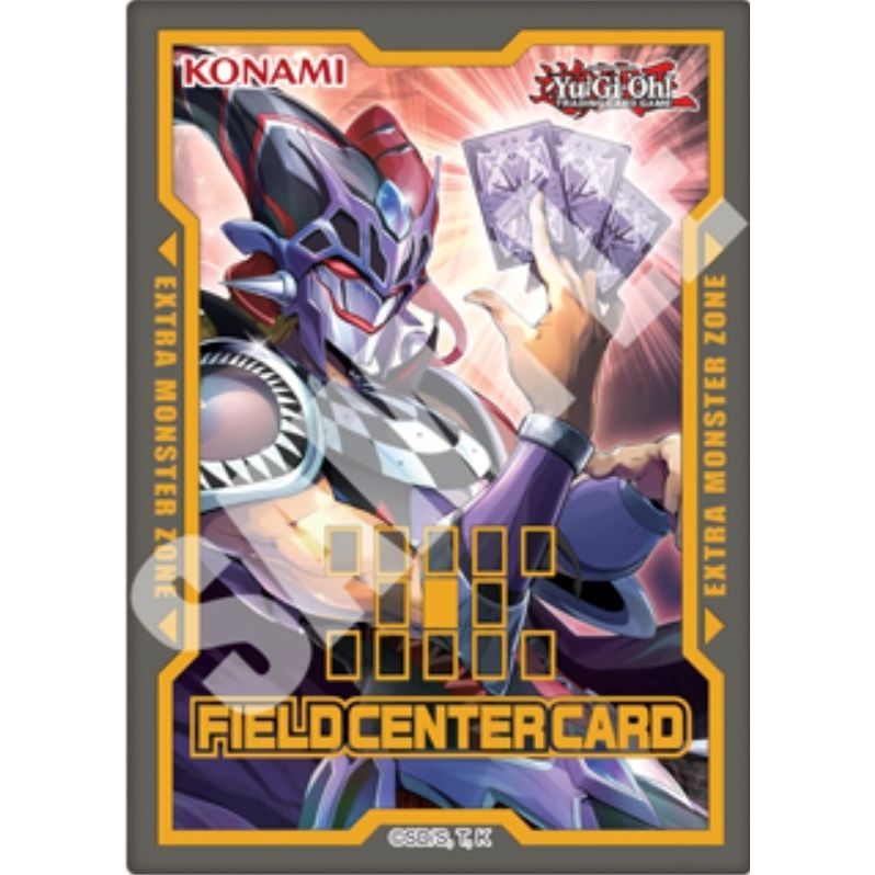 Image for Field Center Token: Joker's Wild (Back to Duel July 2022) (TKN) - YuGiOh