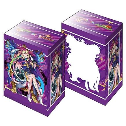 Image for Bushiroad Deck Holder Collection V3 Vol.308: Monster Strike — Lucifer - Deck Boxes