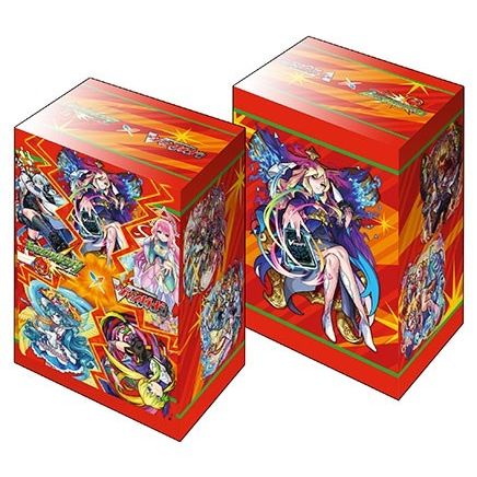 Image for Bushiroad Deck Holder Collection V3 Vol.309: Monster Strike - Deck Boxes
