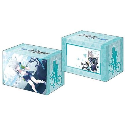 Image for Bushiroad Deck Holder Collection V3 Vol.310: Blue Archive — Sunaookami Shiroko - Deck Boxes
