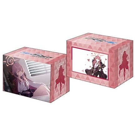 Image for Bushiroad Deck Holder Collection V3 Vol.312: Blue Archive — Rikuhachima Aru - Deck Boxes