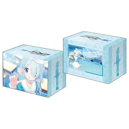 Image for Bushiroad Deck Holder Collection V3 Vol.319: Blue Archive — Arona - Deck Boxes