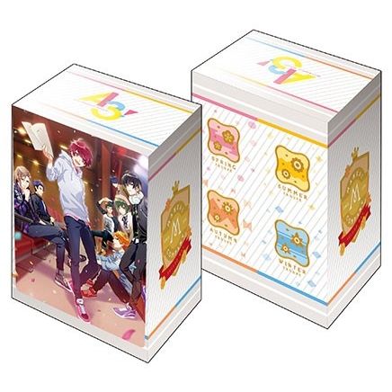 Image for Bushiroad Deck Holder Collection V3 Vol.327: A3! - Deck Boxes