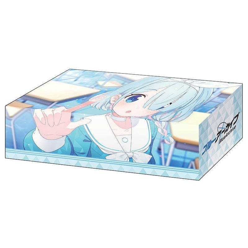 Image for Bushiroad Storage Box Collection V2 Vol.103: Blue Archive — Arona - Deck Boxes