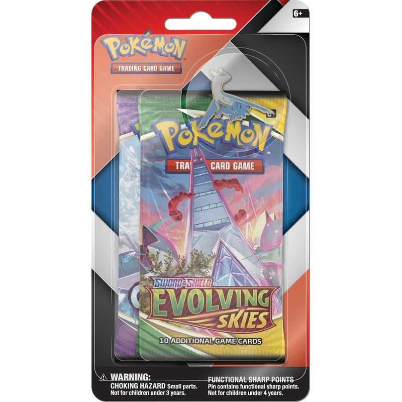 Image for Checklane 2-Pack Pin Blister [Latios] - Pokemon