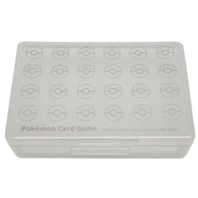 Image for Pokemon Center Japan Exclusive: Pokeballs Dice Box - Collectible Storage