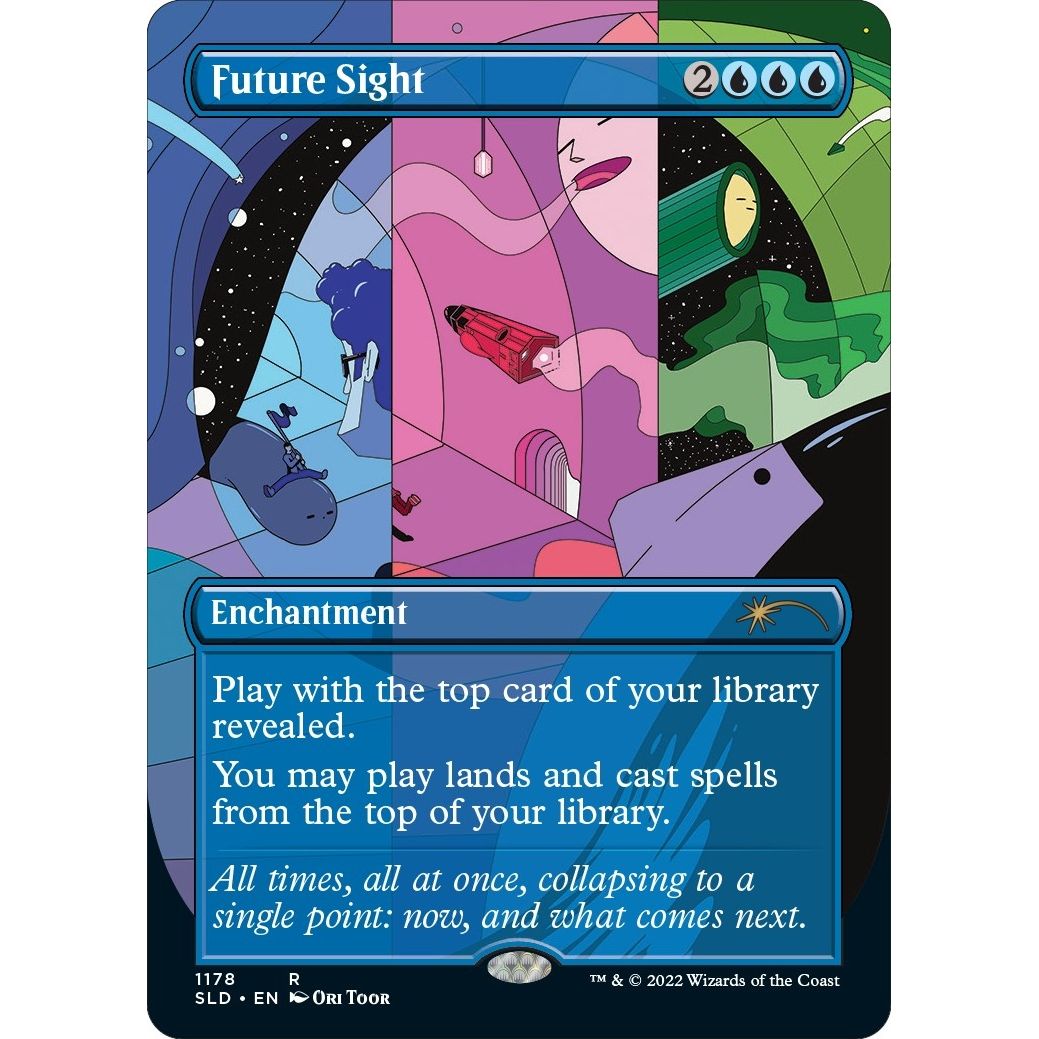 Image for Future Sight (1178) (SLD) - Magic: The Gathering