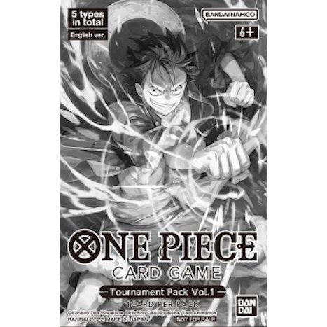 Image for Tournament Pack Vol. 1 - One Piece Card Game