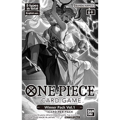 Image for Winner Pack Vol. 1 - One Piece Card Game