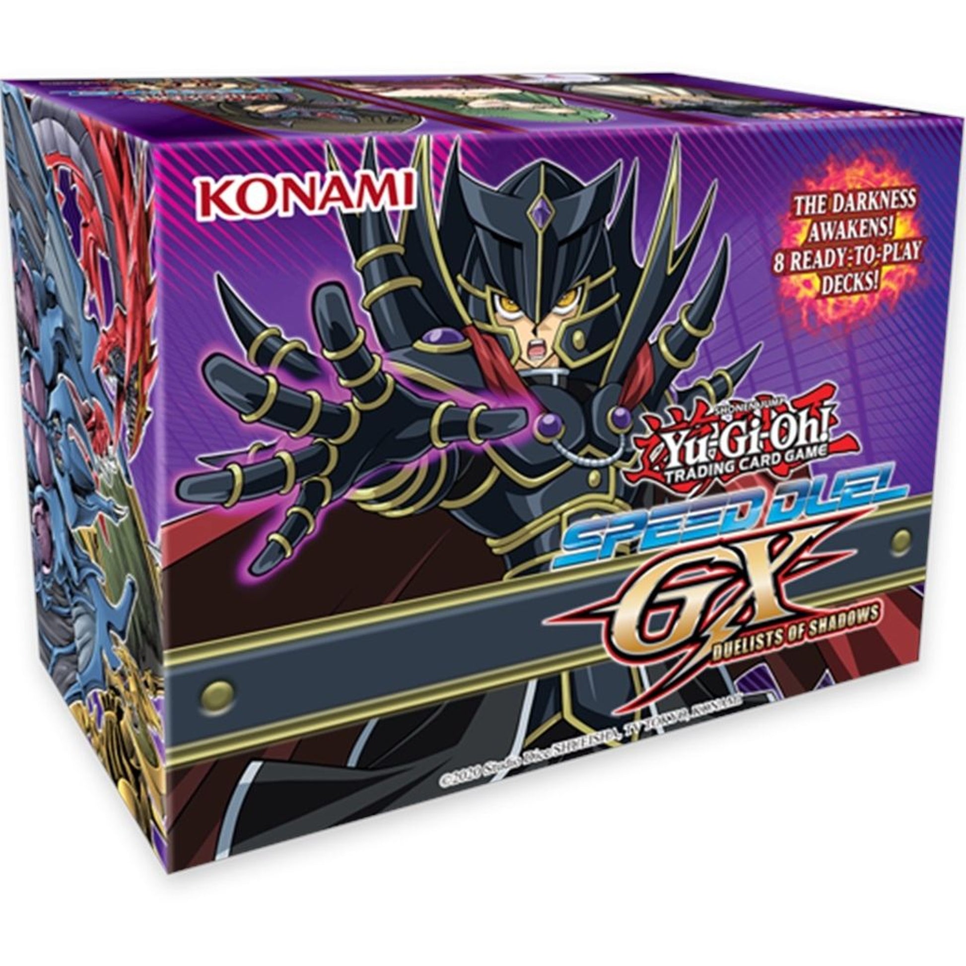 Image for Speed Duel GX: Duelists of Shadows Mini Box - YuGiOh