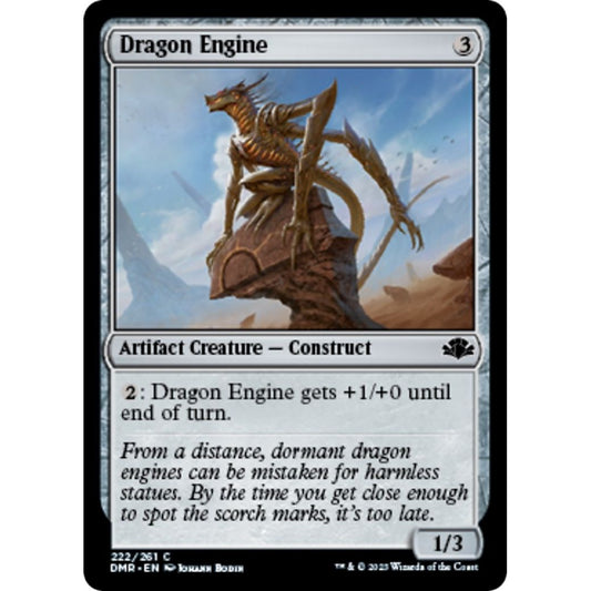 Image for Dragon Engine (222) (DMR) - Magic: The Gathering