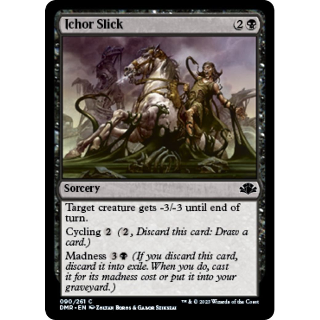 Image for Ichor Slick (90) (DMR) - Magic: The Gathering