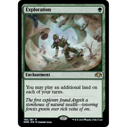 Image for Exploration (159) (DMR) - Magic: The Gathering