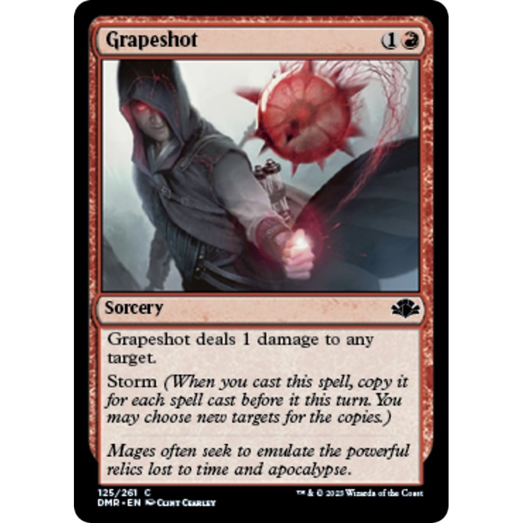 Image for Grapeshot (125) (DMR) - Magic: The Gathering