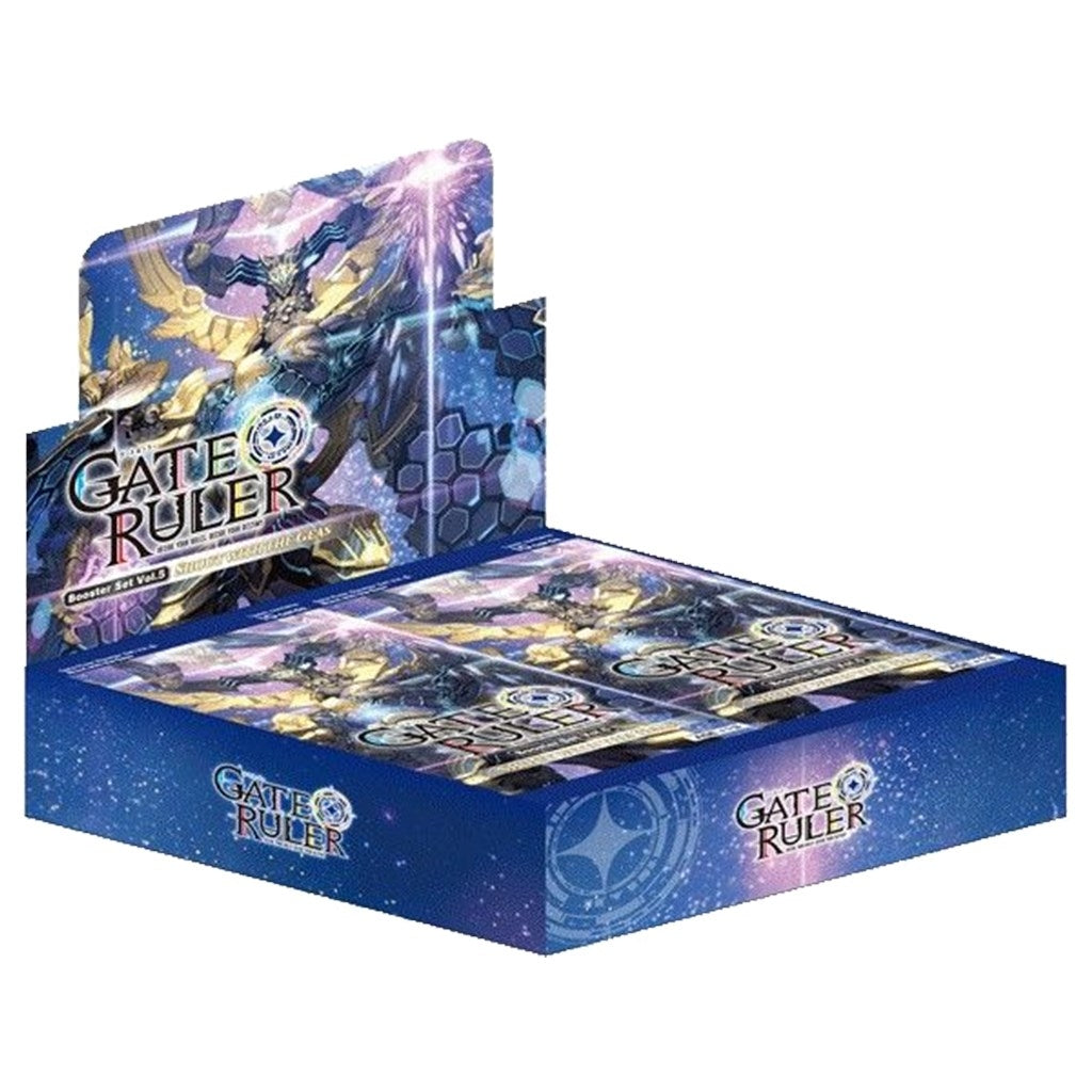 Image for Shout with the Geas Booster Box - Gate Ruler