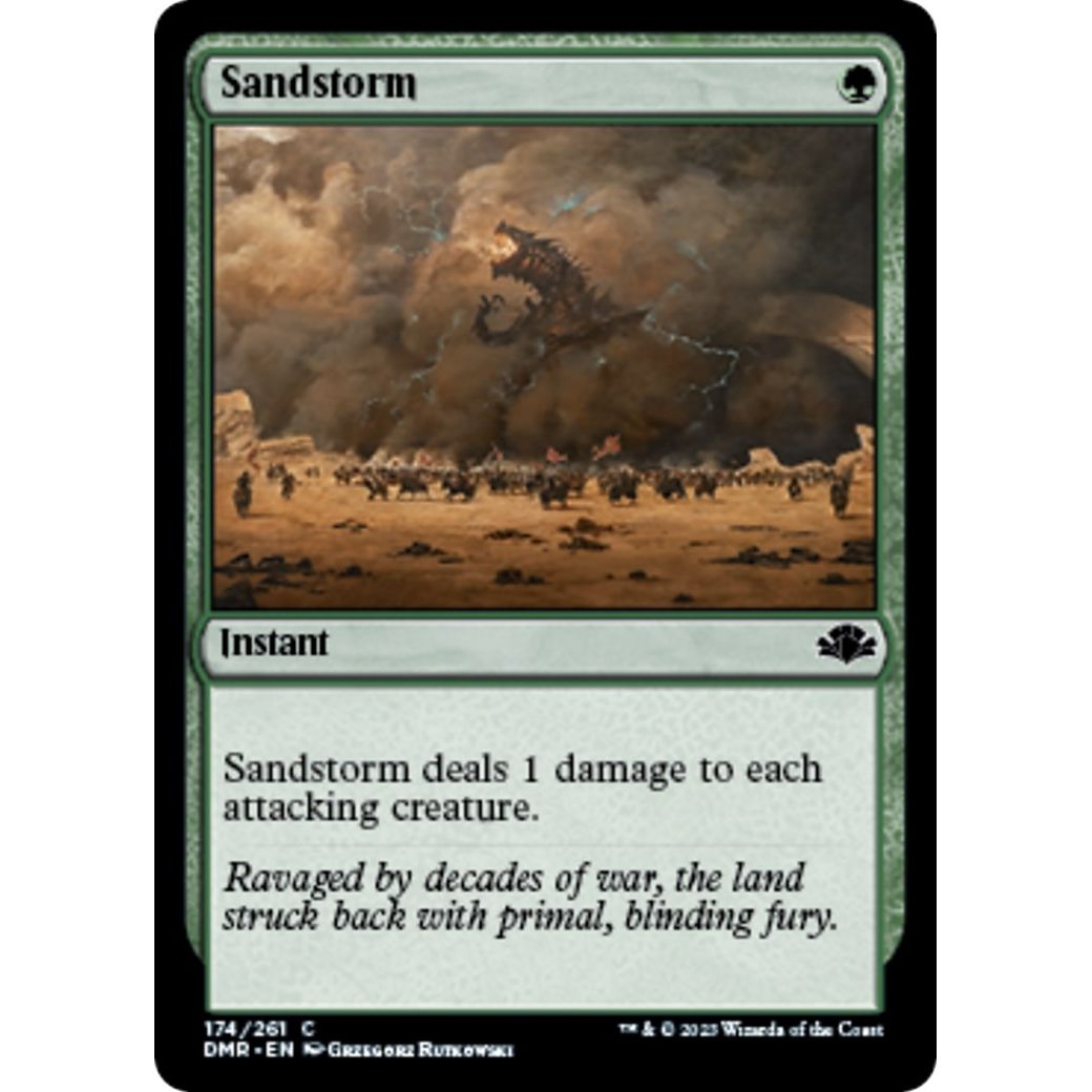 Image for Sandstorm (174) (DMR) - Magic: The Gathering