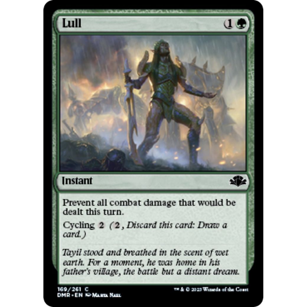 Image for Lull (169) (DMR) - Magic: The Gathering