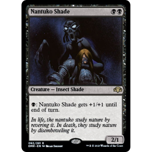 Image for Nantuko Shade (92) (DMR) - Magic: The Gathering