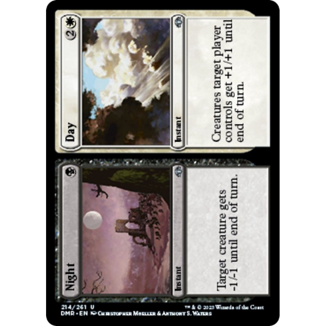 Image for Night // Day (214) (DMR) - Magic: The Gathering