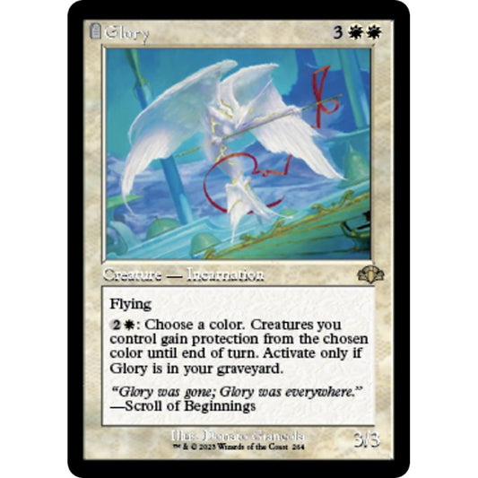 Image for Glory (Retro Frame) (264) (DMR) - Magic: The Gathering