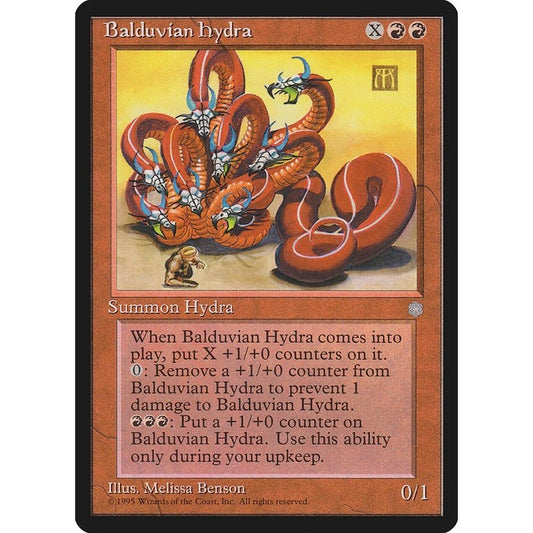 Image for Balduvian Hydra (ICE) - Magic: The Gathering