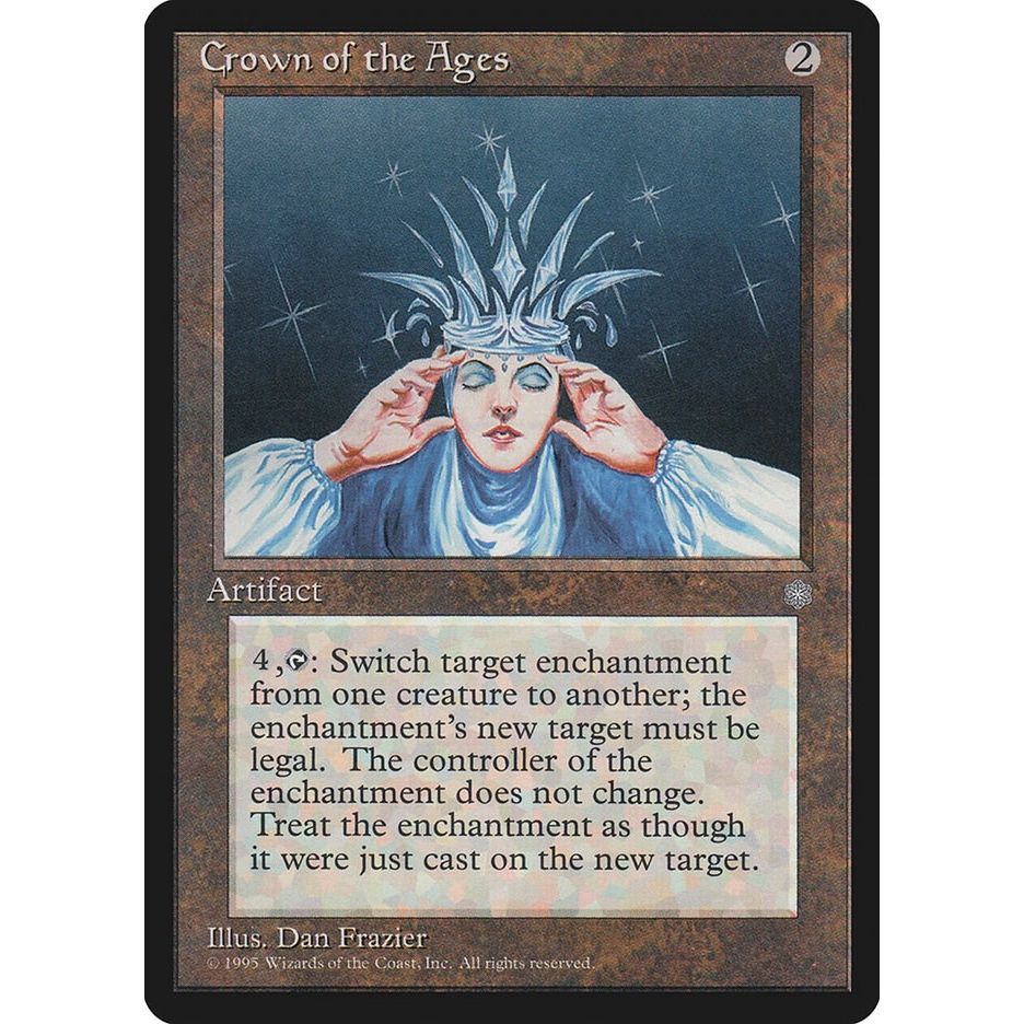 Image for Crown of the Ages (ICE) - Magic: The Gathering