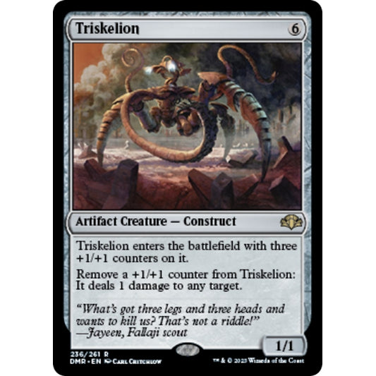 Triskelion (236) (DMR)